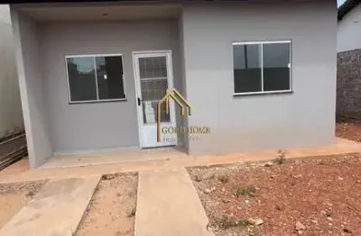 Casa com 2 quartos à venda na Rua Leite de Castro, 100, Jardim Glória l, Várzea Grande
