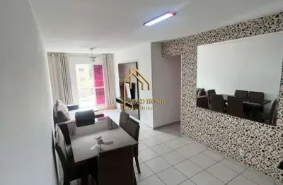 Venda – apartamento mobiliado | torres do coxipó – cuiabá - mt
