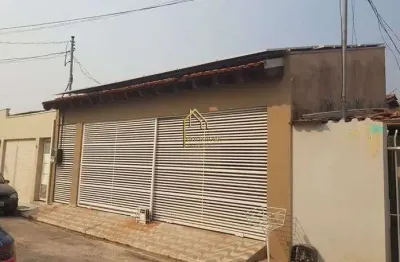 Casa em condomínio fechado com 2 quartos à venda na Rodovia Palmiro Paes de Barros, 1705, Jardim Mossoró, Cuiabá