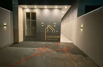 Casa com 3 quartos à venda na Rua Tailândia, 1975, Jardim Califórnia, Cuiabá