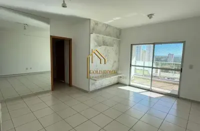 Apartamento à venda, andar alto, 97m², 3q/1suite- sol da manhã –ed. portal do pa