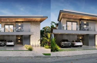 Sobrado de alto padrão à venda – condomínio vila jardim | cuiabá/mt