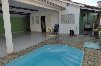 Casa à venda no residencial cláudio marchetti - região imperial completa com pis
