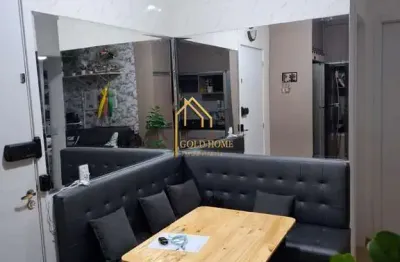 Apartamento à venda no condomínio parque ohara rni em cuiabá/mt