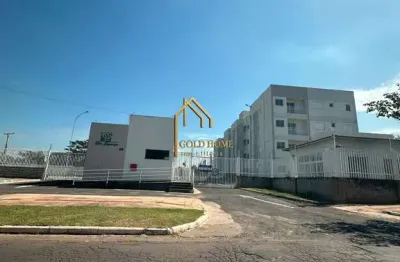 Apartamento novo à venda no edifício reserva boa esperança em cuiabá/mt