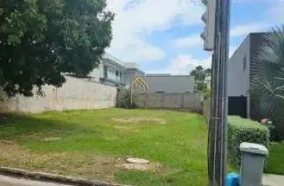 Terreno em condomínio fechado à venda na Avenida das Palmeiras, Jardim Imperial, Cuiabá