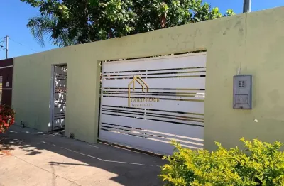 Casa com 2 quartos à venda na Avenida A, 01, Residencial Santa Terezinha II, Cuiabá