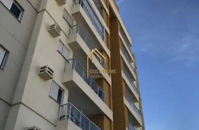 Apartamento à venda no edifício santa mônica residence | próximo ao parque das á