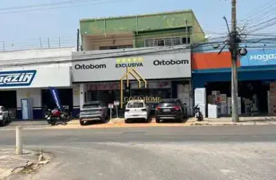 Vende-se prédio comercial  na av. carmindo de campos em cuiabá mt