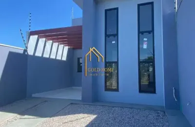 Casa com 3 quartos à venda na Rua Um, 1, Dom Bosco, Cuiabá