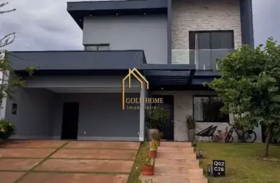 Casa em condomínio fechado com 5 quartos à venda na Avenida Antártica, 1, Parque Amperco, Cuiabá