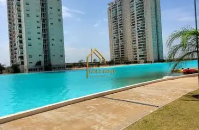 Apartamento novo no terraço brasil beach em cuiabá mt – oportunidade imperdível