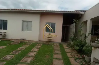 Casa térrea à venda no condomínio rubi – conforto e segurança!