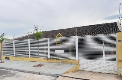 Casa com 4 quartos à venda na Avenida Brasil, 10, CPA II, Cuiabá