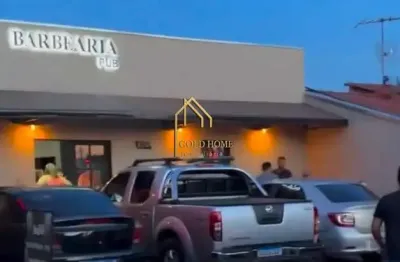 Barbearia + pub completo à venda – porteira fechada no jardim paulista