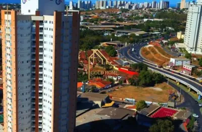 Apartamento com 3 quartos à venda na Avenida Miguel Sutil, Despraiado, Cuiabá