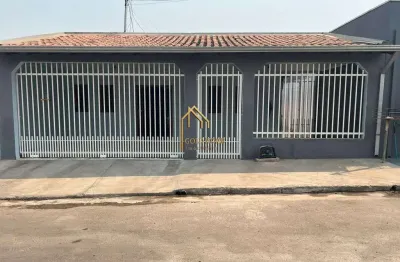 Casa com 2 quartos à venda na Rua A-1, 02, Parque Cuiabá, Cuiabá
