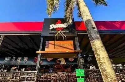 Venda detroit american steakhouse no centro de cuiabá - oportunidade única