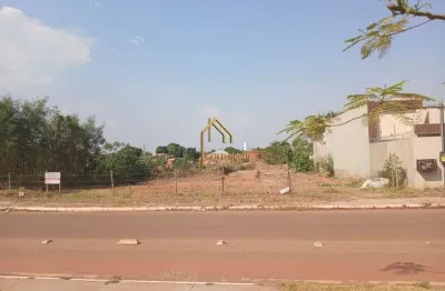 Terreno à venda na Rua Benedito Nunes das Chagas, 01, Canelas, Várzea Grande