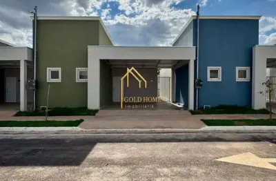 Casa em condomínio fechado com 3 quartos à venda na Avenida A, 27, Condomínio Residencial Murano Residence, Cuiabá