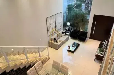 Residência de alto padrão – condomínio belvedere i | cuiabá/mt