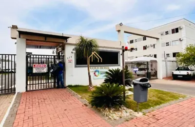 Apartamento com 2 quartos à venda na Rua N, 01, Santa Cruz, Cuiabá