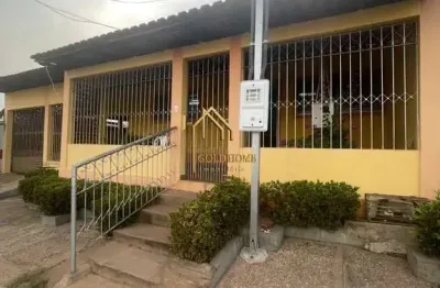 Casa com 2 quartos à venda na Rua 1º de Maio, 123, Jardim Leblon, Cuiabá