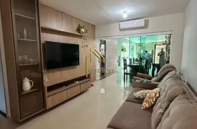 Casa em condomínio fechado com 3 quartos à venda na Avenida das Palmeiras, 255, Jardim Imperial, Cuiabá