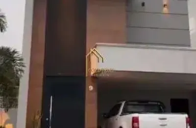 Casa em condomínio fechado com 3 quartos à venda na Avenida Professora Edna Maria de Albuquerque Affi, 50, Condomínio Primor das Torres, Cuiabá
