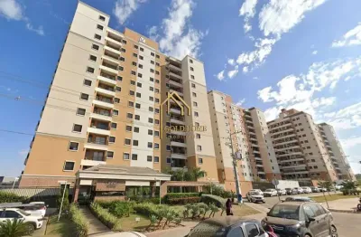 Apartamento com 2 quartos à venda na Avenida Paiaguás, 691, Residencial Paiaguás, Cuiabá