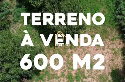 Terreno de 600m² na melhor localização do residencial tropical ville