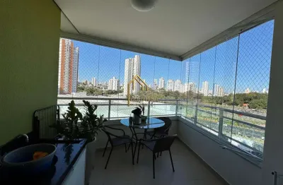 Apartamento com 3 quartos à venda na Rua São Paulo, 1, Jardim Santa Marta, Cuiabá