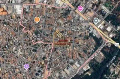 Terreno à venda na Rua Razão e Lealdade, 2, Jardim Shangri-La, Cuiabá