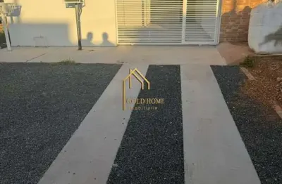 Casa com 2 quartos à venda na Rua Paracaica, 01, Canelas, Várzea Grande