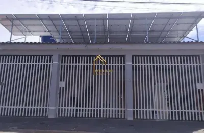 Casa com 3 quartos à venda na Alameda Júlio Muller, 01, Cristo Rei, Várzea Grande