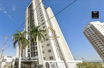 Apartamento com 3 quartos à venda na Rua Minuano, 260, Despraiado, Cuiabá