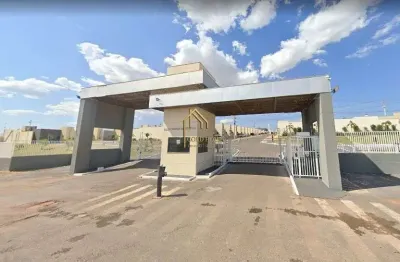 Casa térrea mobiliada à venda – condomínio brisas da chapada