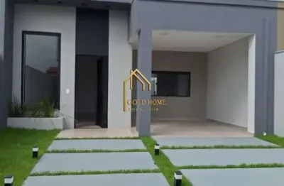 Casa térrea exclusiva – design moderno e conforto no recanto dos pássaros, cuiab