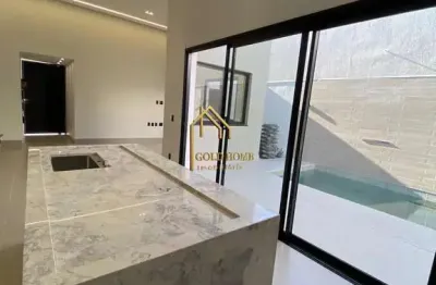 Casa em condomínio fechado com 3 quartos à venda na Rua João De Barros, 14, Condomínio Belvedere II, Cuiabá