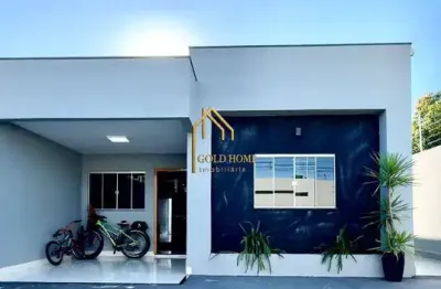 Casa com 3 quartos à venda na rua a-1, 564, jardim nossa senhora aparecida, cuiabá, 167 m2 por r$ 450.000