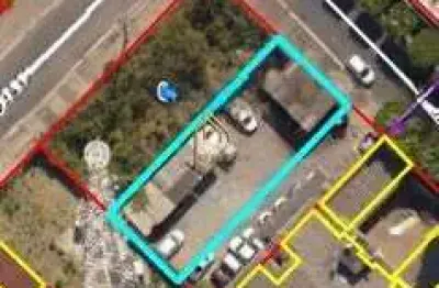 Terreno à venda na avenida historiador rubens de mendonça, 47, bosque da saúde, cuiabá por r$ 1.500.000