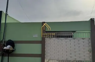 Casa com 2 quartos à venda na Rua Santa Cecília, 03, Jardim Costa Verde, Várzea Grande