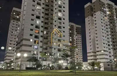 Apartamento com 3 quartos à venda na avenida beira rio, 700, grande terceiro, cuiabá, 70 m2 por r$ 530.000