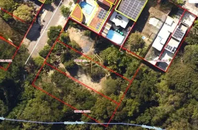 Terreno à venda na rua castro alves, 105, santa cruz, cuiabá por r$ 280.000