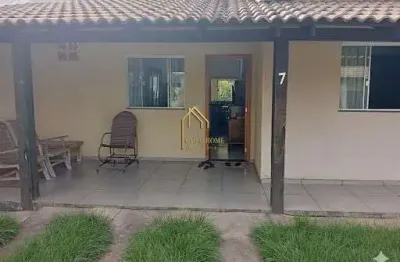 Casa com 2 quartos à venda na rua x, 107, distrito industrial, cuiabá, 74 m2 por r$ 350.000