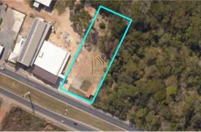 Terreno à venda na avenida das torres, 2740, jardim imperial, cuiabá por r$ 8.000.000