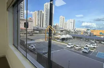 Sala comercial para alugar na avenida fernando correa da costa, 1538, jardim kennedy, cuiabá, 35 m2 por r$ 2.500