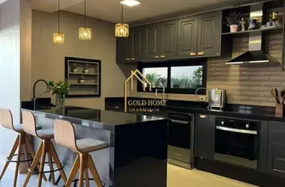 Vendo casa neoclássico no condomínio florais itália – lote 487m²