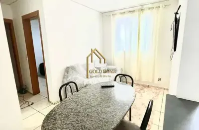 Apartamento com 2 quartos à venda na Rua Comendador Henrique, 1030, Dom Aquino, Cuiabá