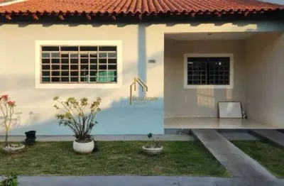 Casa com 3 quartos à venda na rua ary paes barreto, 820, cristo rei, várzea grande, 95 m2 por r$ 420.000